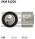 VKM 76200 SKF Натяжний ролик ременя ГРМ