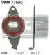 VKM 77503 SKF Натяжний ролик ременя ГРМ