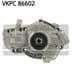 VKPC 86602 SKF Помпа