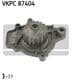 VKPC 87404 SKF Помпа