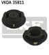 VKDA 35811 SKF Опора амортизатора для Mercedes E-Class
