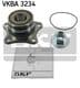 VKBA 3234 SKF Підшипник ступиці колеса
