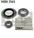 VKBA 3565 SKF Комплект ступиці колеса