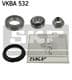 VKBA 532 SKF Підшипник ступиці колеса для Alfa Romeo 33