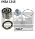 VKBA 1345 SKF Подшипник ступицы колеса для Toyota Corolla