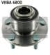 VKBA 6800 SKF Ступиця колеса для Mazda 3