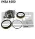 VKBA 6900 SKF Підшипник ступиці колеса