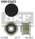 VKM 03603 SKF Муфта генератора