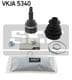 VKJA 5340 SKF Граната