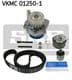 VKMC 01250-1 SKF Комплект ременя ГРМ + помпа