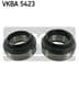 VKBA 5423 SKF Комплект ступиці колеса