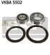 VKBA 5502 SKF Підшипник ступиці колеса