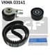 VKMA 03141 SKF Комплект ременя ГРМ