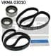 VKMA 03010 SKF Комплект ремня ГРМ для Citroen Axel