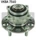 VKBA 7540 SKF Ступица колеса для Honda Accord