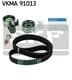 VKMA 91013 SKF Комплект ременя ГРМ