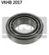 VKHB 2017 SKF Подшипник ступицы колеса
