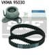 VKMA 95030 SKF Комплект ременя ГРМ
