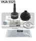 VKJA 5525 SKF Граната для Opel Vectra