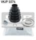 VKJP 1074 SKF Пыльник ШРУСа