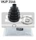 VKJP 3146 SKF Пыльник ШРУСа