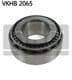 VKHB 2065 SKF Подшипник ступицы колеса