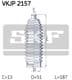 VKJP 2157 SKF Пильник кермової рейки