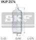 VKJP 2174 SKF Пильник кермової рейки