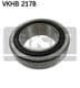 VKHB 2178 SKF Підшипник ступиці колеса