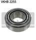 VKHB 2255 SKF Підшипник ступиці колеса для Volvo 340-360