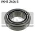VKHB 2406 S SKF Подшипник ступицы колеса