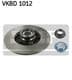 VKBD 1012 SKF Тормозной диск