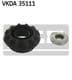 VKDA 35111 SKF Опора амортизатора