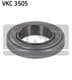 VKC 3505 SKF Витискний підшипник