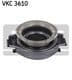 VKC 3610 SKF Выжимной подшипник
