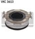 VKC 3613 SKF Выжимной подшипник