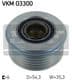 VKM 03300 SKF Муфта генератора