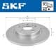 vkbd90395s2 SKF Гальмівний диск для Toyota Avensis