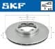 vkbd81286v1 SKF Гальмівний диск для Ford Transit
