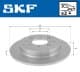 vkbd90425s2 SKF Тормозной диск