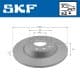 vkbd91289s2 SKF Тормозной диск