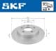 vkbd90364s2 SKF Гальмівний диск для Ford Focus
