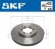 vkbd80597v1 SKF Тормозной диск