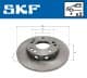 vkbd80363s2 SKF Тормозной диск для Mercedes 190