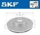 vkbd80831v2 SKF Гальмівний диск для Mazda 323