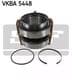 VKBA5448 SKF Подшипник ступицы колеса