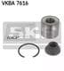 VKBA 7616 SKF Підшипник ступиці колеса