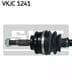 VKJC 1241 SKF Піввісь