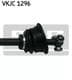 VKJC 1296 SKF Полуось