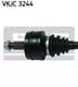 VKJC 3244 SKF Піввісь